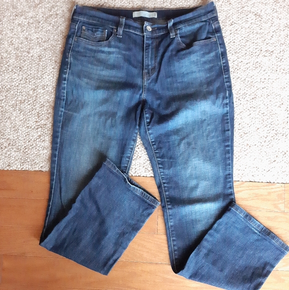 Levi's Straight Leg 505 Jeans size 6 Short - Picture 10 of 16